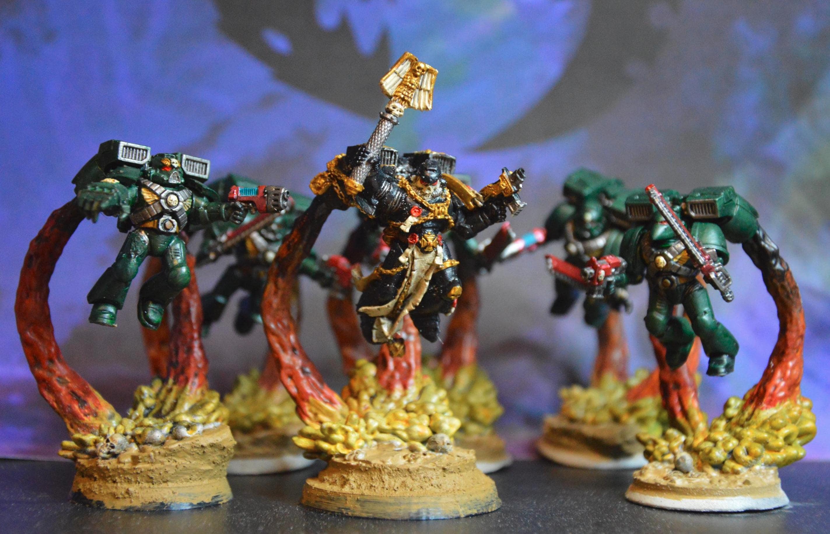 Intercessor Jump - Etsy