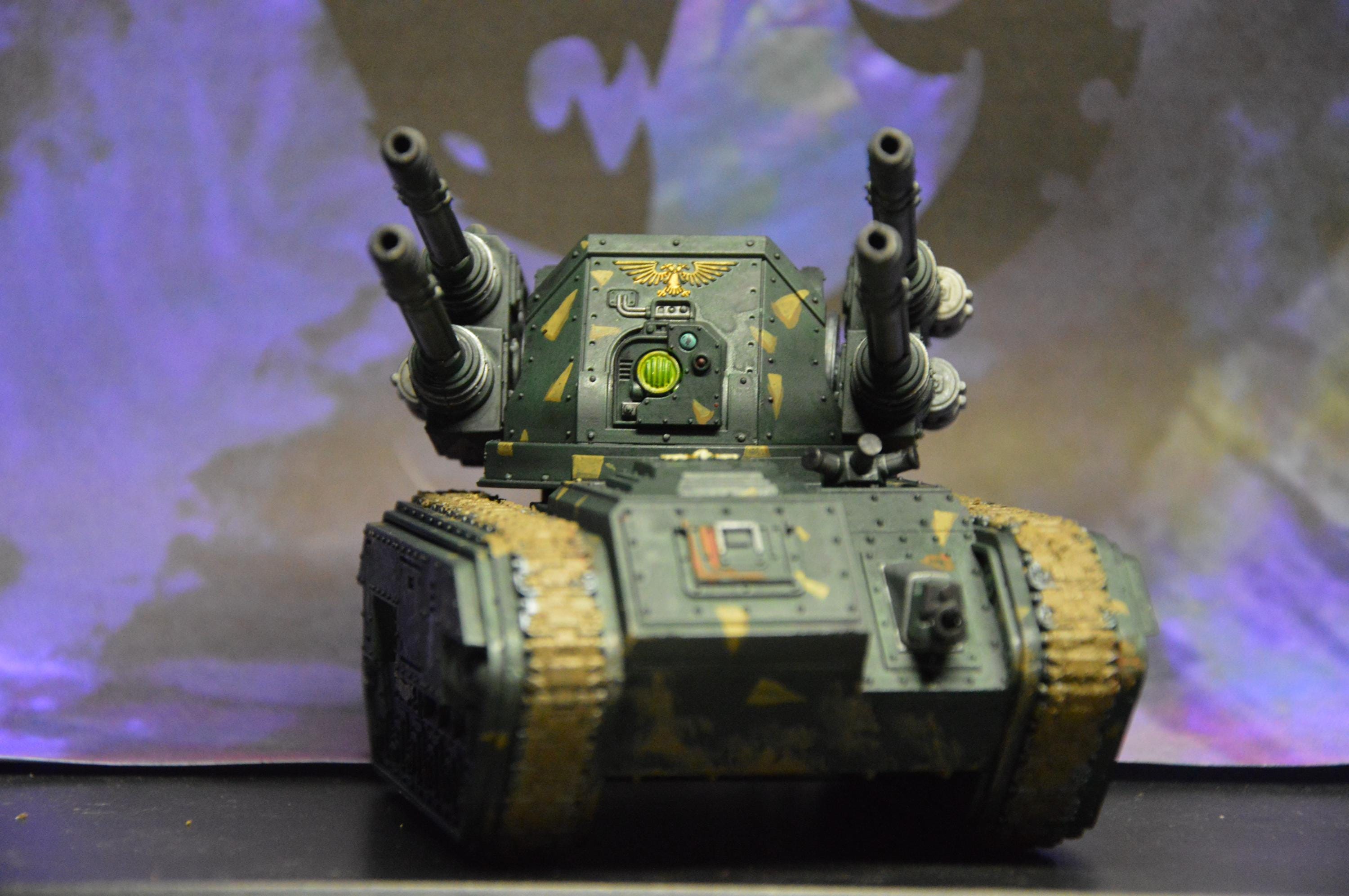 Painted Hydra - Astra Militarium - Warhammer 40k - Etsy