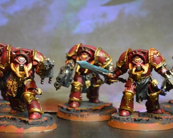 Video 'How to paint a Skorpekh Destroyer' - The Brush and Boltgun