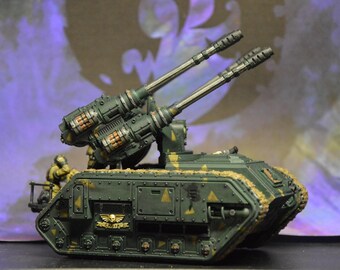 Painted Hydra - Astra Militarium - Warhammer 40k