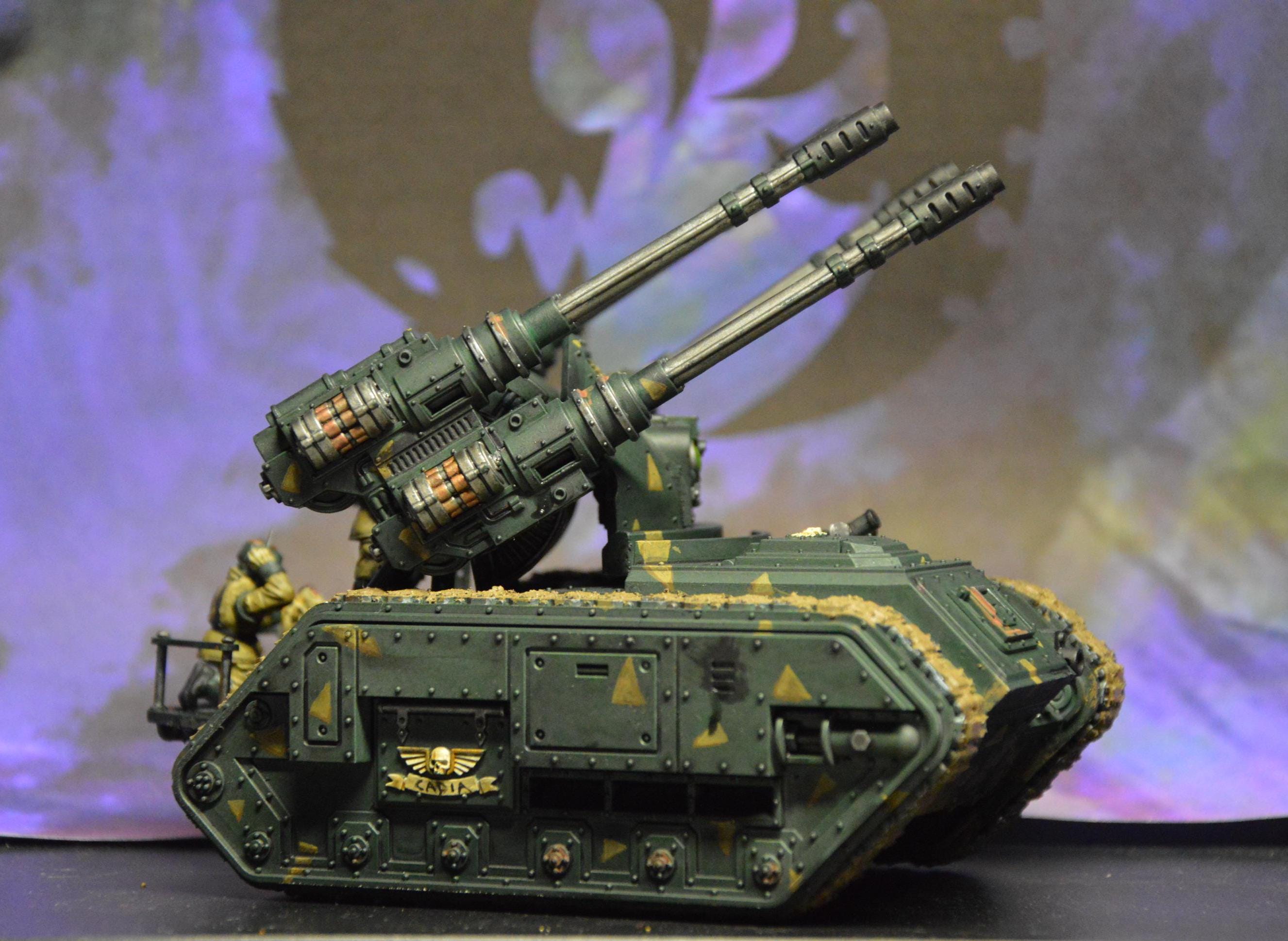 Painted Hydra - Astra Militarium - Warhammer 40k - Etsy