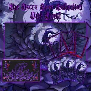 The Necro Rose Collection