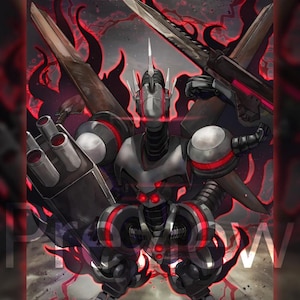 Necro Tool Dragon Sleeves (60PCS)