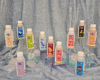 Detergente para disfraces de animales (Fursuit) 100 ml