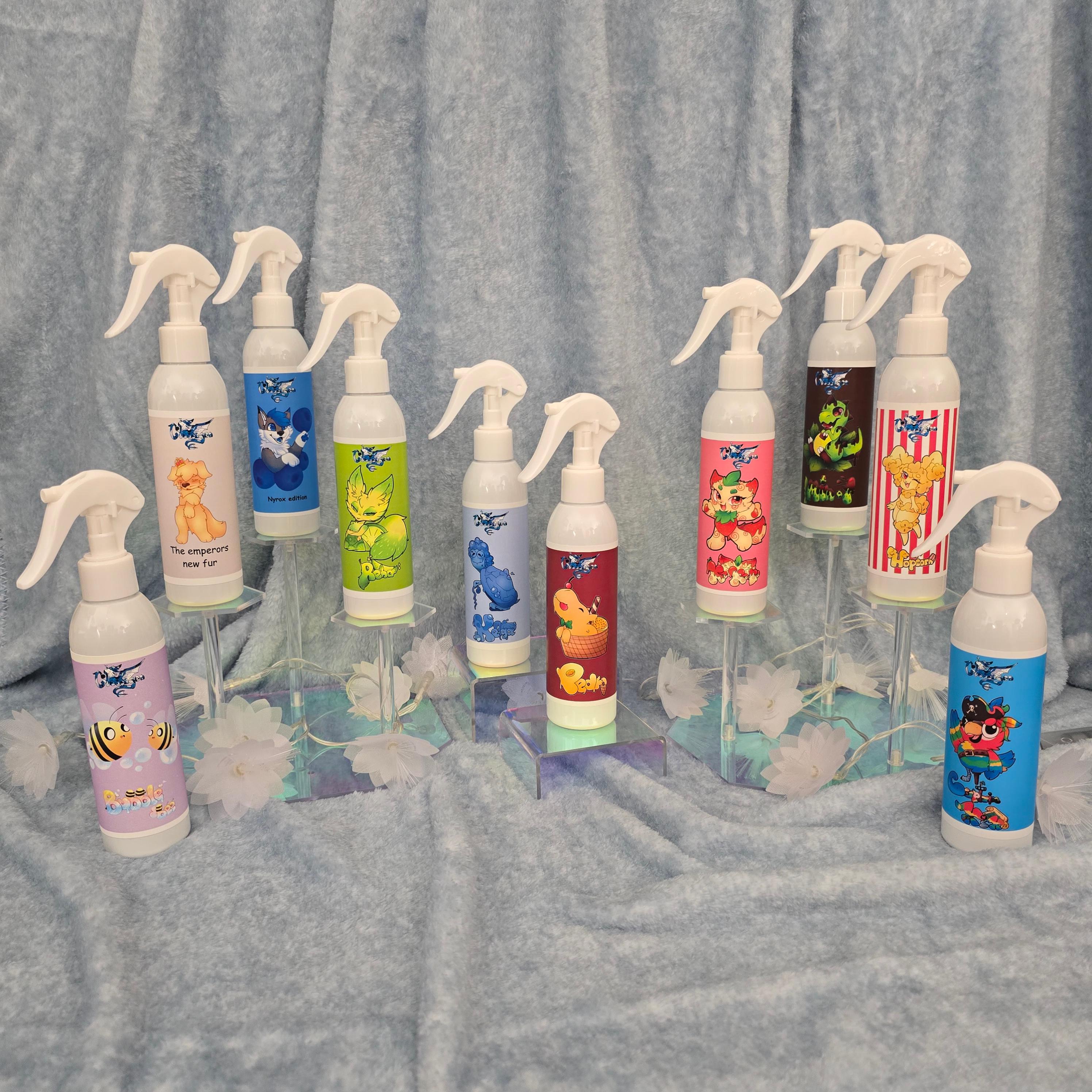 Fursuit spray 3, 100, 200 or 500ml