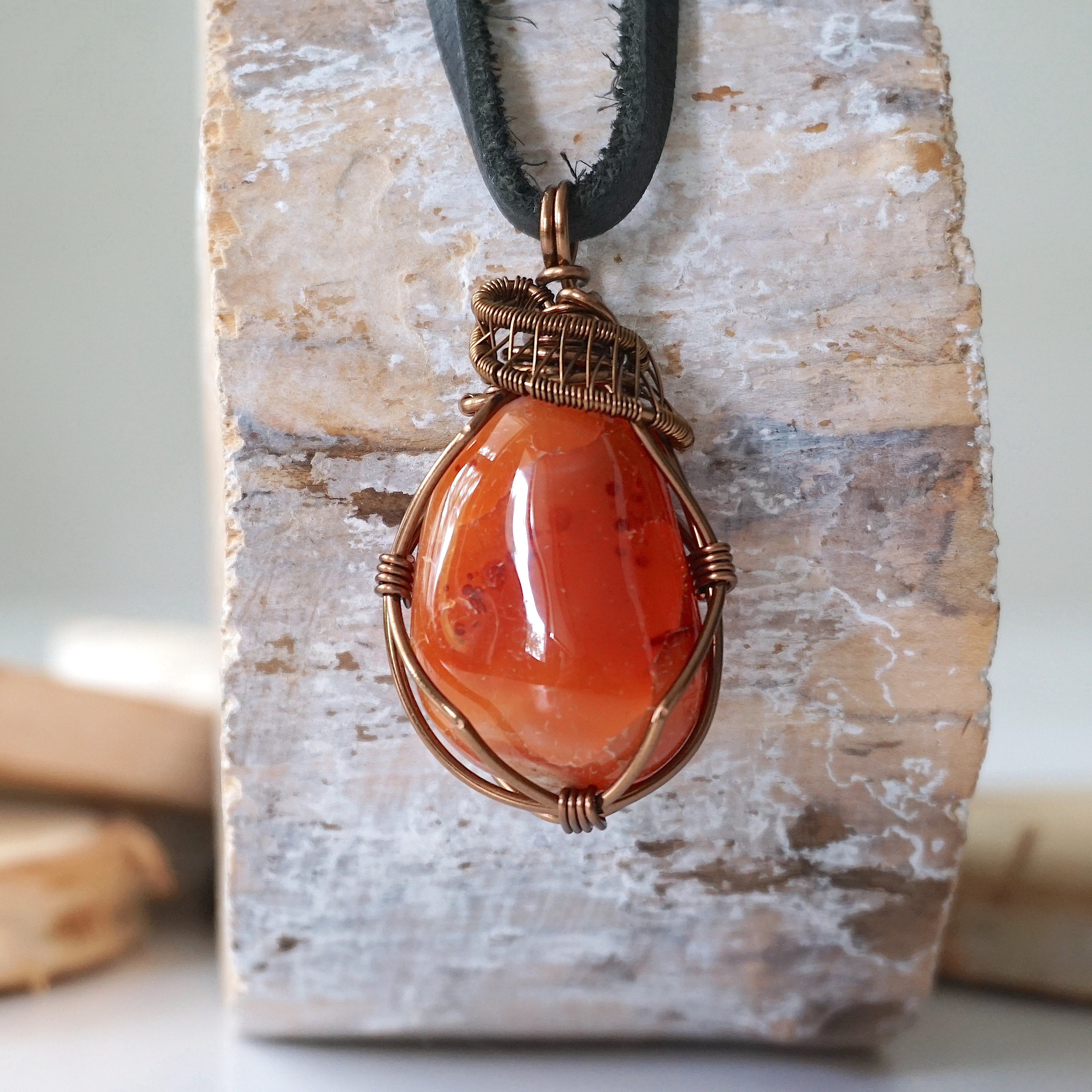 SMELLY so’　carnelian necklace SMELLY so' carnelian necklace[SM43-2PF003]｜URBAN RESEARCH