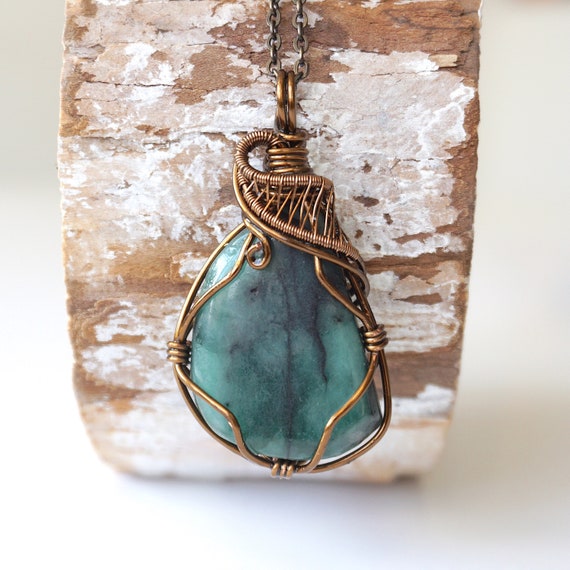 Mens birthstone shop necklace