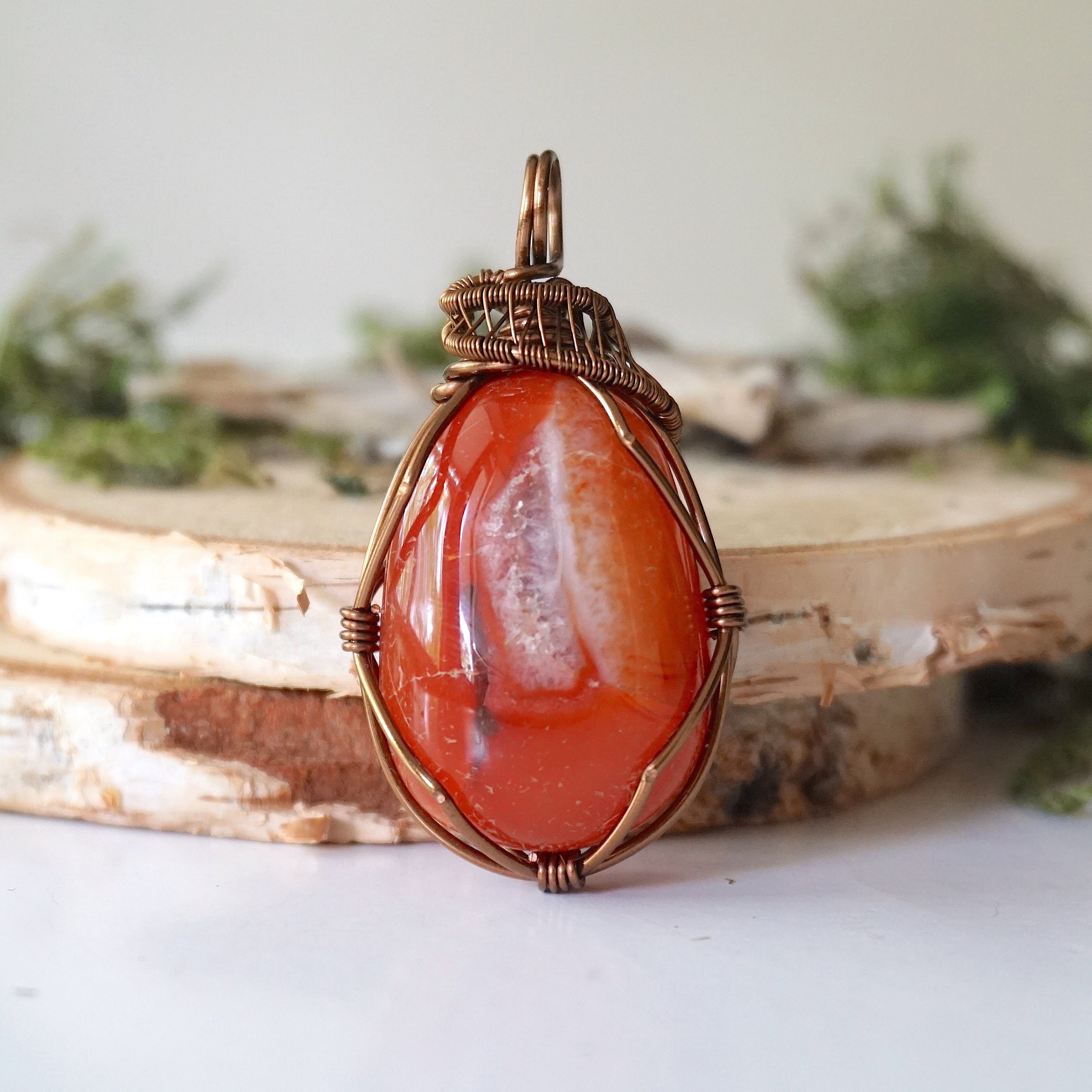 SMELLY so’　carnelian necklace Carnelian Necklace, Sun Necklace, Boho Necklace, Carnelian