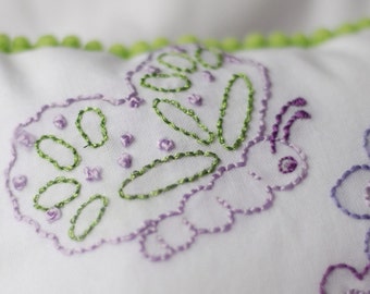 Embroidery Patterns, Hand Embroidery Butterfly Embroidery Pattern Butterfly Design