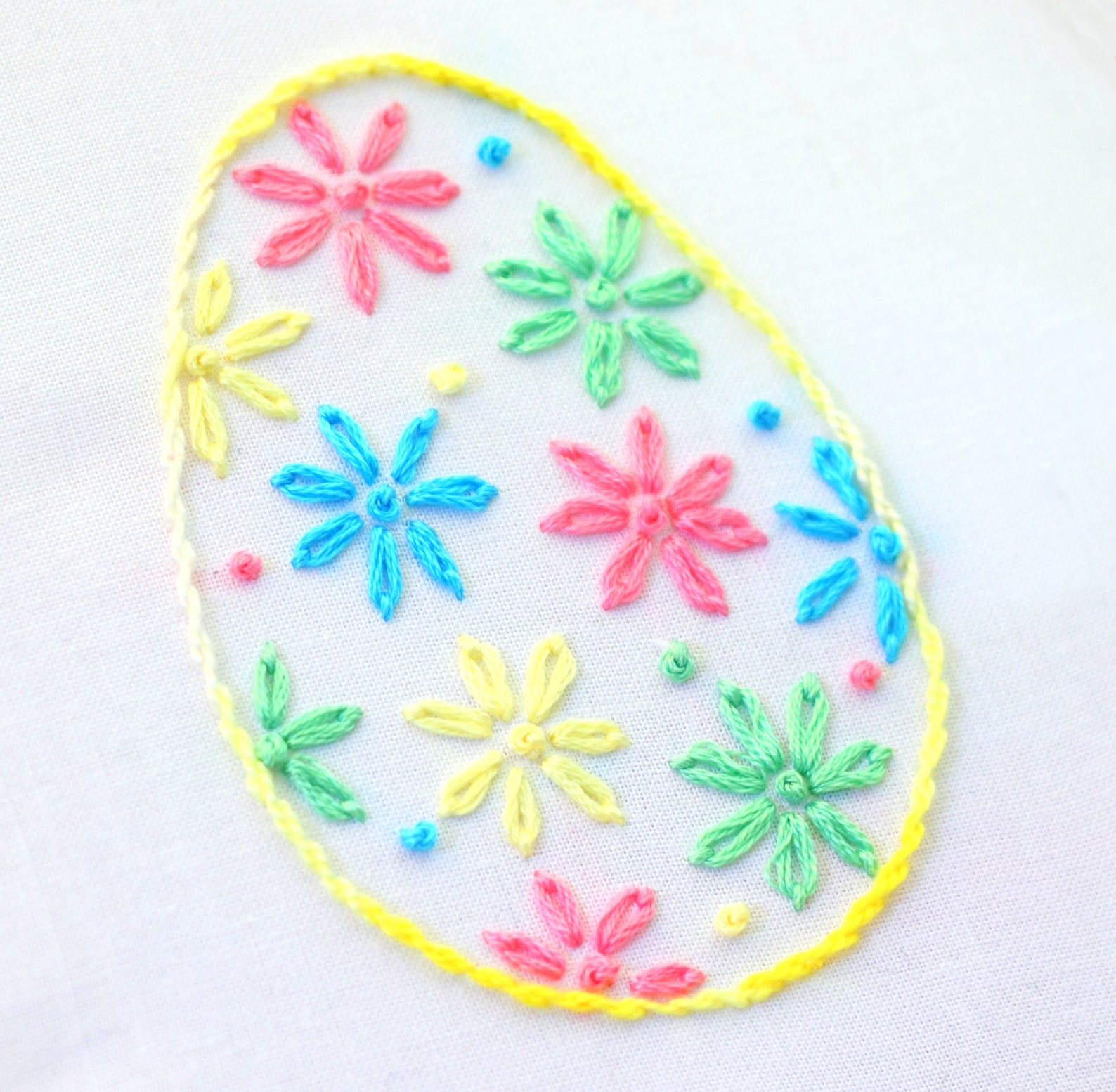 Easter embroidery pattern hand embroidery easter embroidery  etsy Easter embroidery pattern hand embroidery easter embroidery  etsy