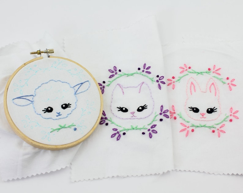 Baby girl embroidery design baby embroidery pattern hand  etsy Baby girl embroidery design baby embroidery pattern hand  etsy