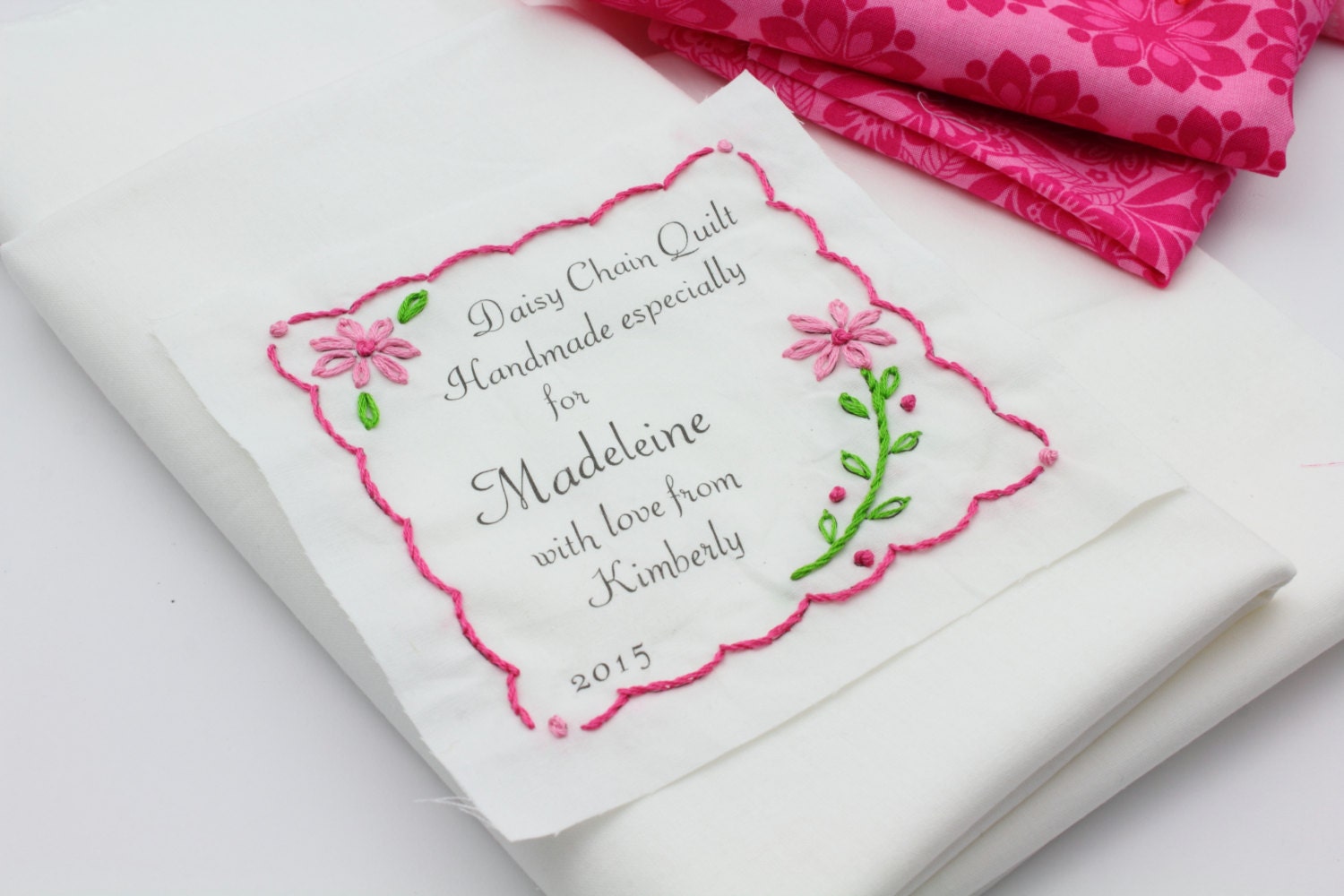 Printable Fabric Labels – Editable PDF - You Make It Simple