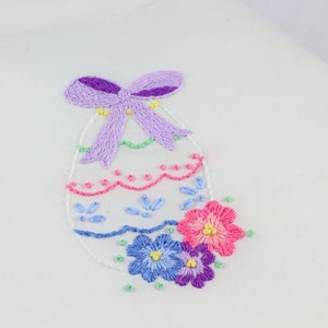 Easter Embroidery Pattern hand embroidery Easter Embroidery Design image 5