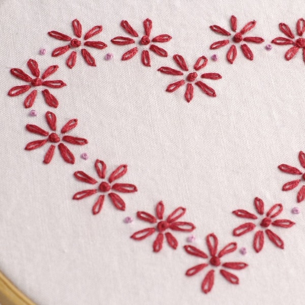 Valentine Embroidery Pattern Valentine embroidery design Be Mine Valentine