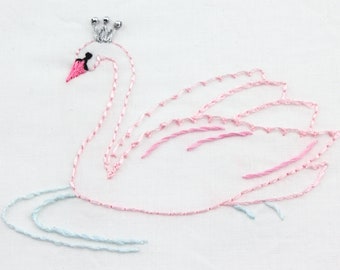 Ballerina embroidery pattern hand embroidery ballet design Ballerina design ballet theme