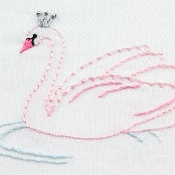 Ballerina embroidery pattern hand embroidery ballet design Ballerina design ballet theme