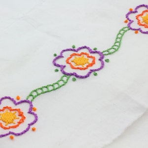 Embroidery Patterns, Hand Embroidery Butterfly Embroidery Pattern Butterfly Design image 3