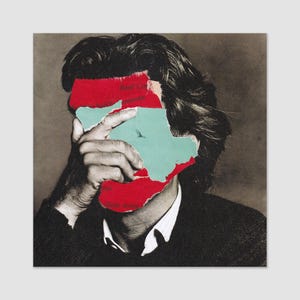 Impresión artística de collage - imágenes v.1