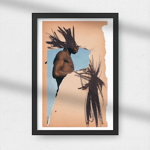 Original Collage Work - scratch v.3