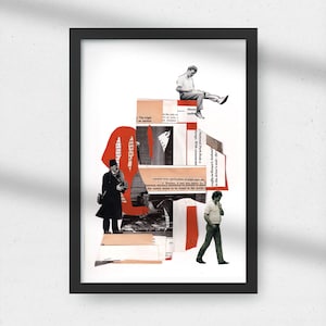 Original Collage Work - nameless