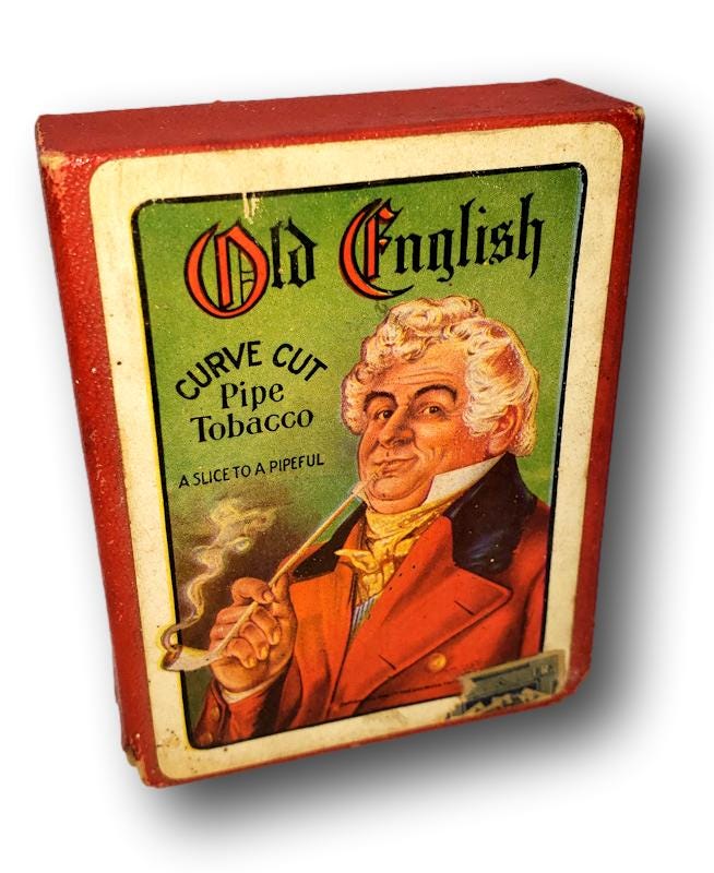 old english tobacco Old English Tobacco