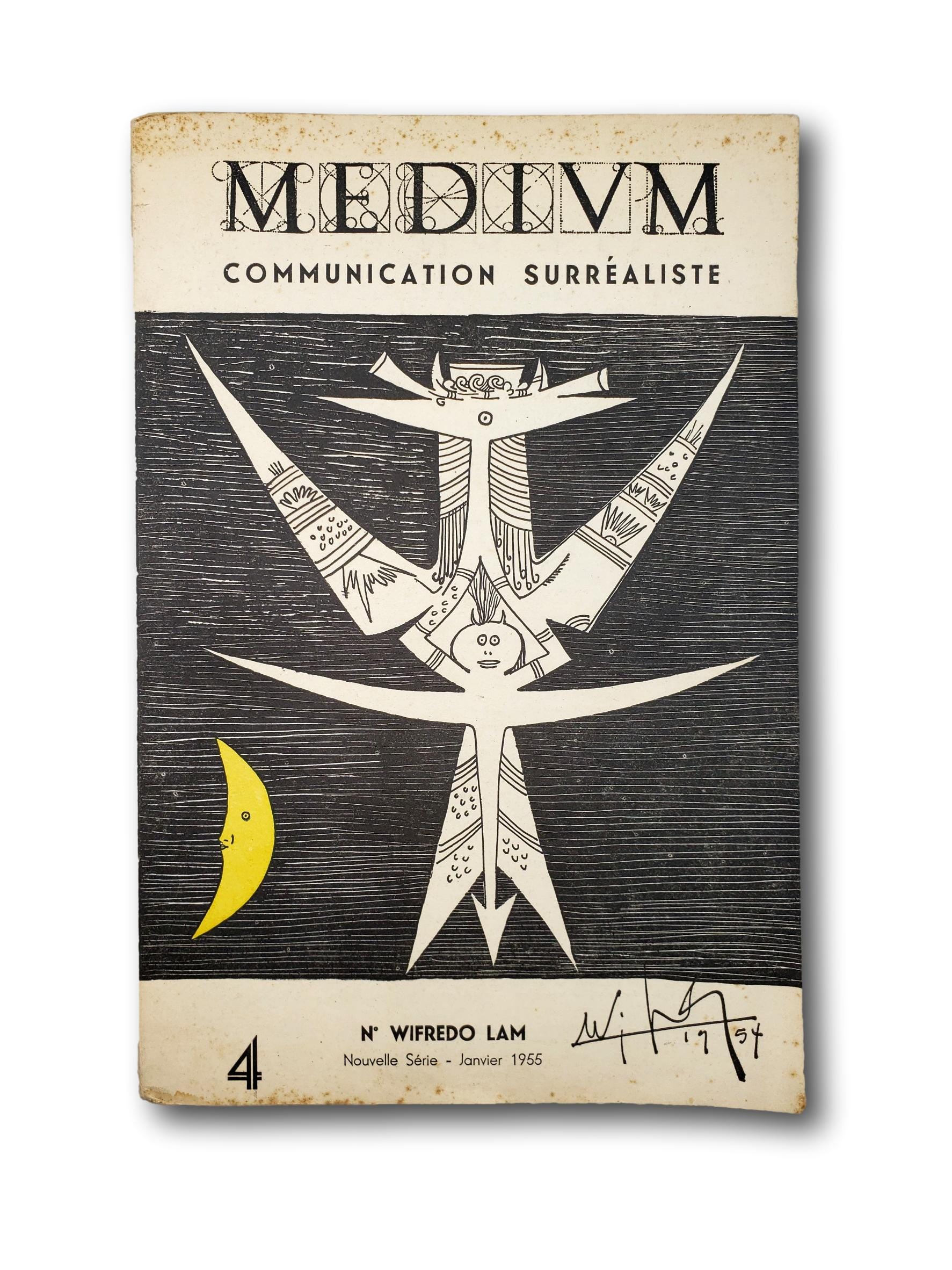 Wifredo lam - Etsy 日本