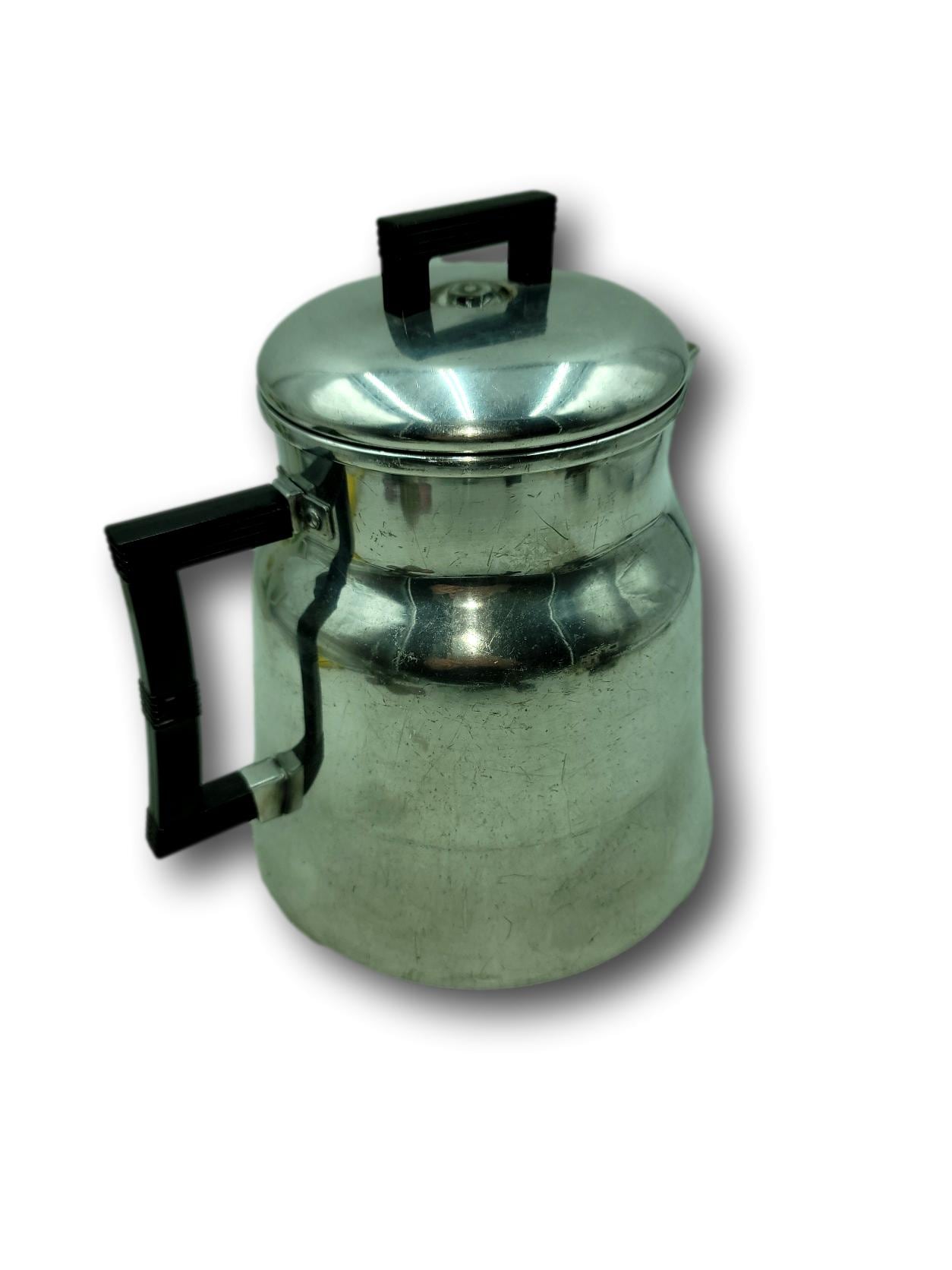 Wear ever No 3116　アルミパーコレーター ヴィンテージ Wear-Ever No. 3016 アルミ製コーヒーパーコレーター