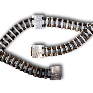 Copper Link Belt - Etsy display picture 2
