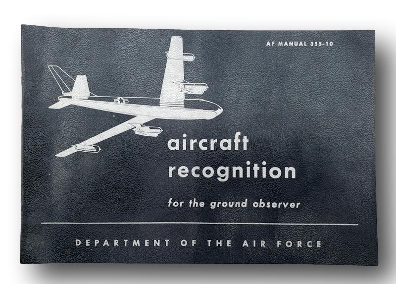 アメリカ　空軍　マニュアル　ポケット版　Air Force airman Air Force Manual - Etsy