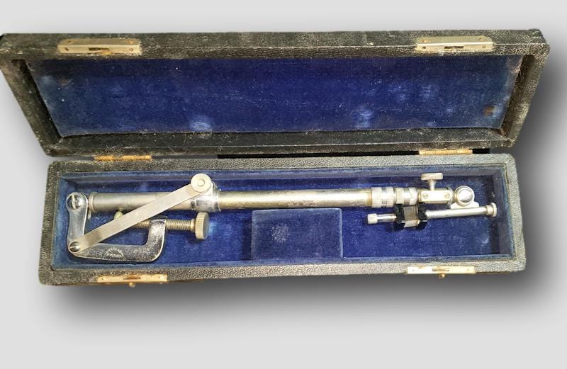 Antique Camera Lucida Chambre Claire Universelle & Case - Etsy