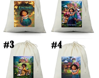 party favor drawstring backpacks