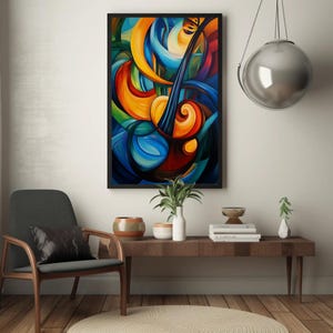 Symphony of Colors