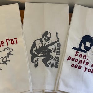 Parks and Rec Kitchen Towels