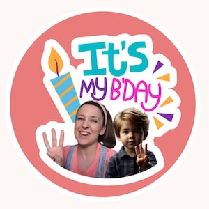 Customized Ms Rachel Cupcake Toppers for Birthday Party, Event Digital Printable, Personalized Cupcake Toppers, Miss Rachel Party