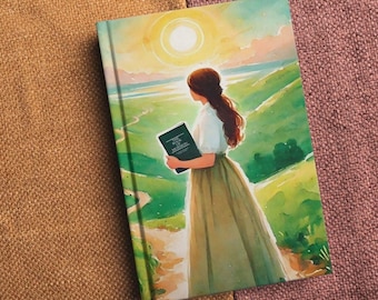 Giornale missionario LDS, Diario delle Scritture, Diario di studio del Libro di Mormon, Dono missionario LDS, Dono delle Giovani Donne Quaderno della Conferenza generale