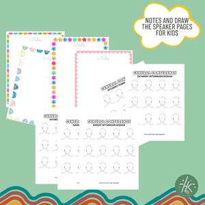 LDS General Conference Family Activity Packet, General Conference Kids ...