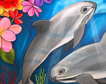 Save the Vaquita by Melody Smith