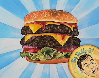 The Almighty Burger