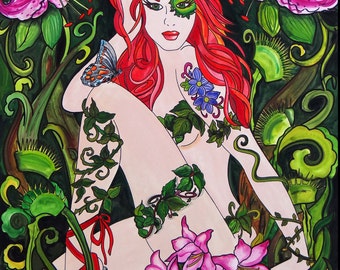 Poison Ivy by Melody Smith