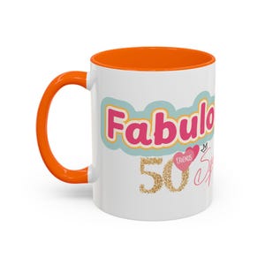 Fabulous Squad Coffee Mug |Best Friend Gift, Custom Bestie Coffee Mug, Unique Cute Personalized BFF Gift, Long Distance Friendship,
