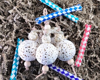 Star Struck | Natural Bird Toy