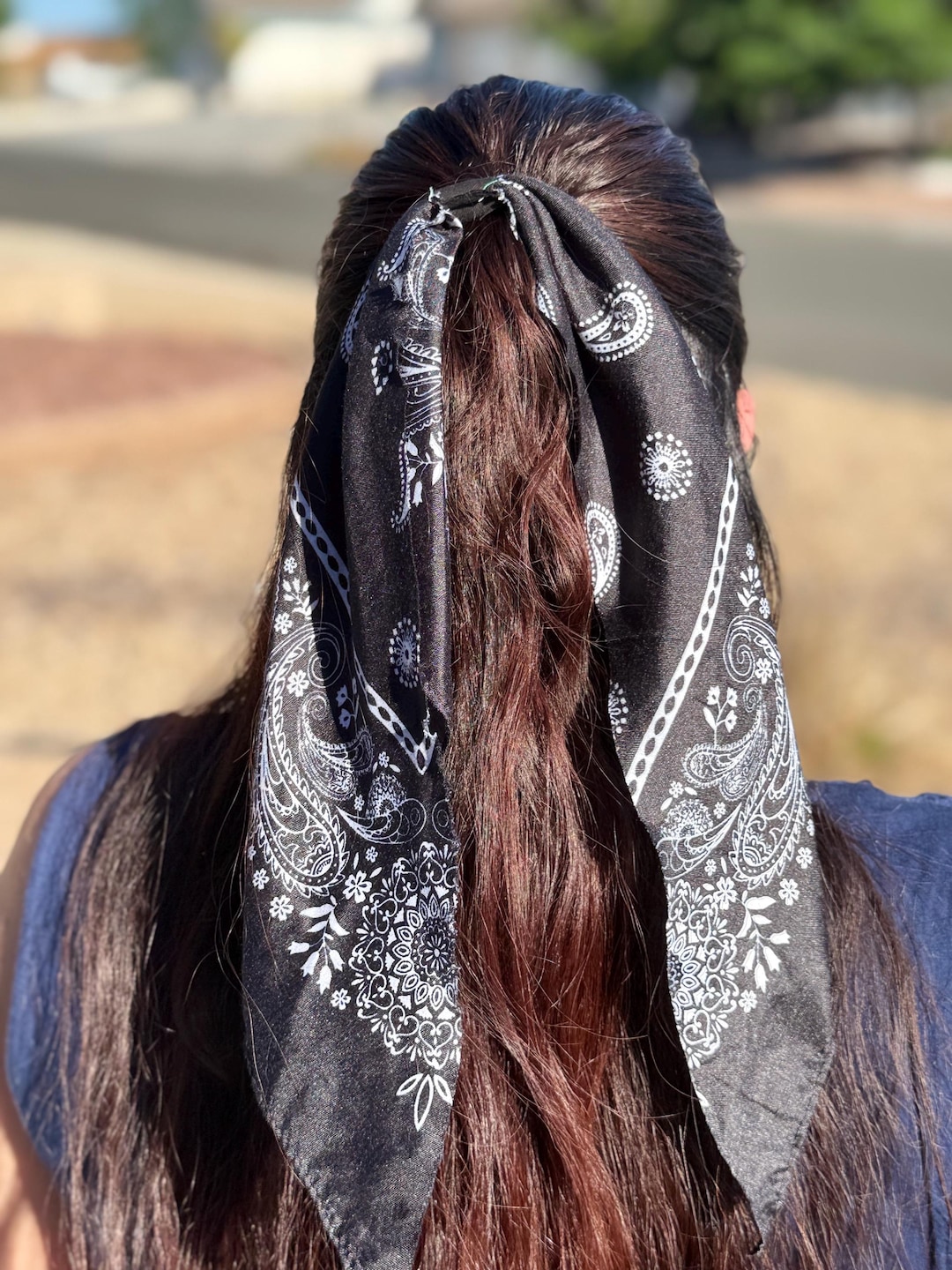 bandana-hair-tie-tails-bandana-hair-scrunchie-paisley-hair-tie