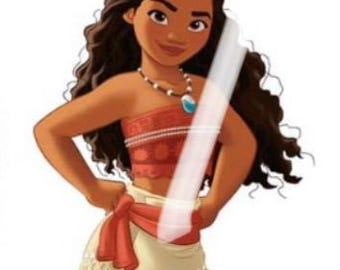 Moana Temporary Tattoo  - Temporary Tattoos - Disney Moana - Disney Temporary Tattoos - Disney Classics