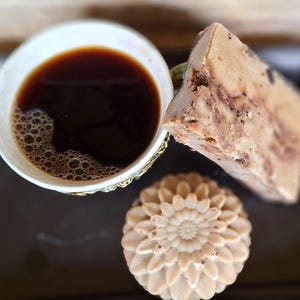 Exfoliating Coffee Soap