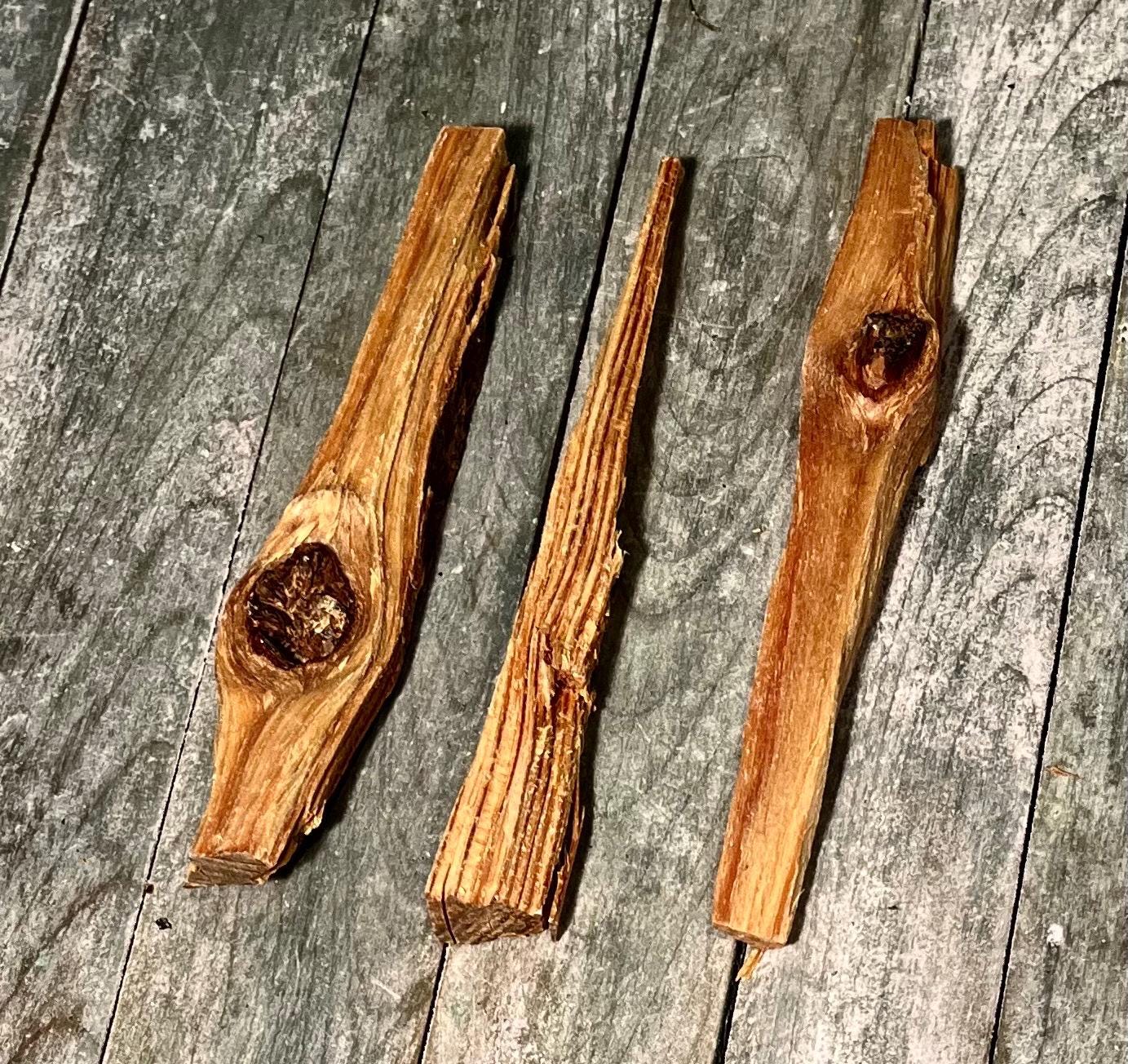 Pine Knots or Fat Lighter - New Zealand