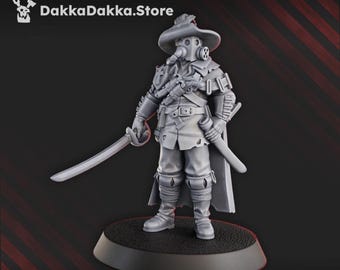 Trench Crusade Compatible - Inquisition - Conquistadors (x10