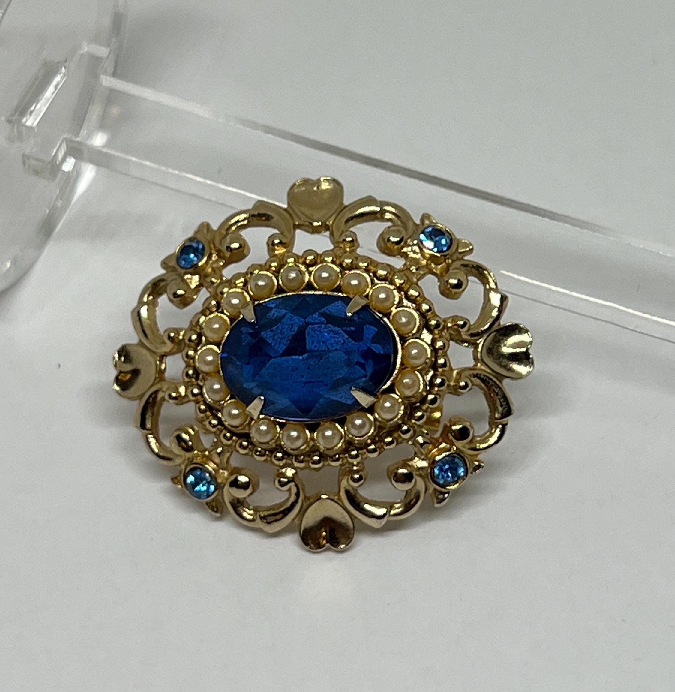 Coro 1940s Jewelry - Etsy