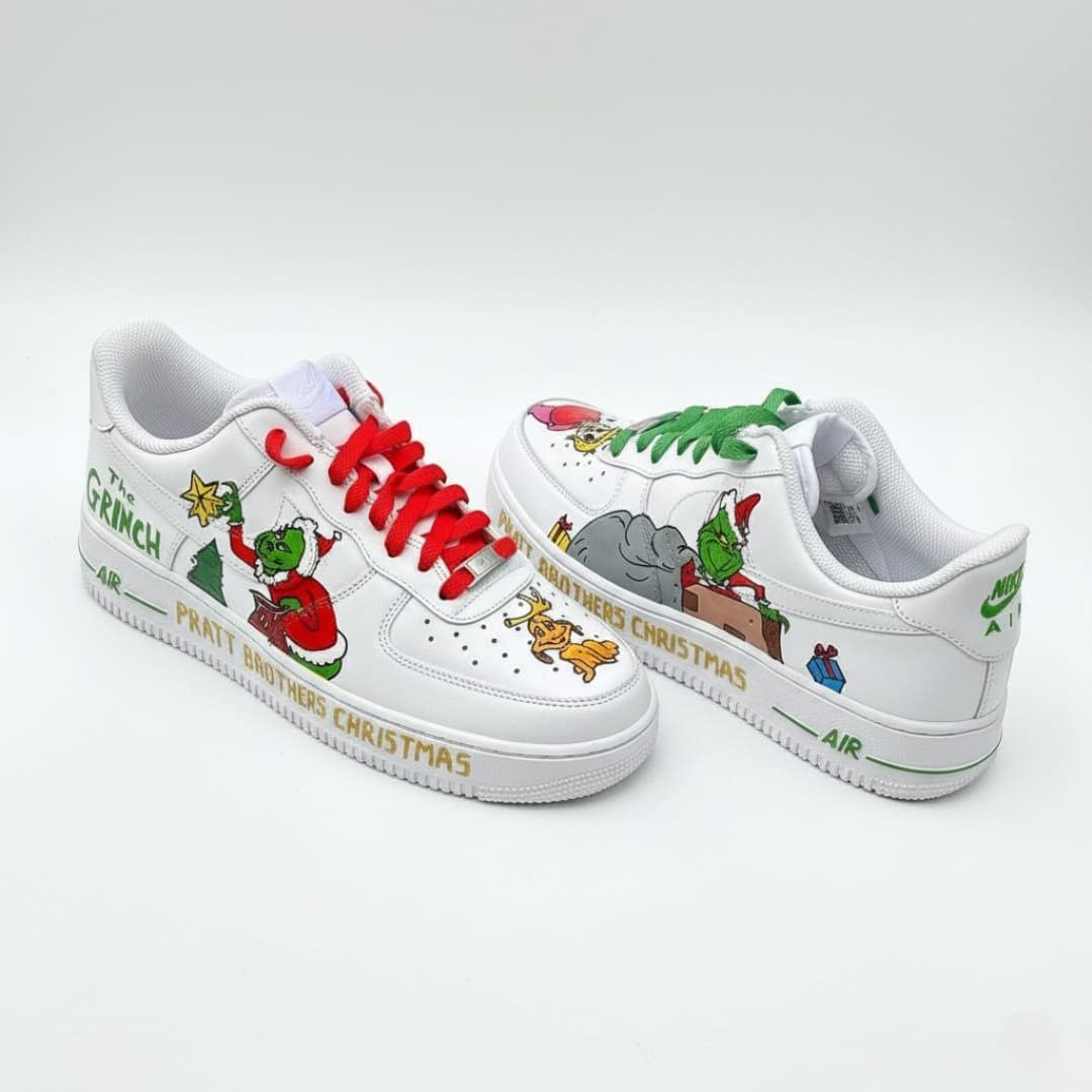 grinch af1