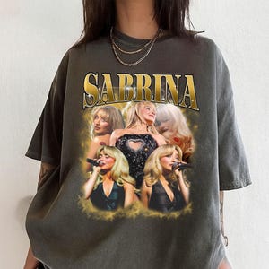 Sabrina carpenter tshirt - Etsy 日本