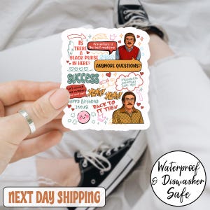 Do It Lady Sticker, Funny Chit Do It Lady Sticker, Viral Quote Sticker, Do It Lady Meme Sticker, Trendy Waterproof Sticker, Funny Sticker